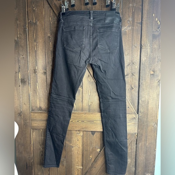 Skingraft Jeans SIZE 26 EUC. Part of the Ann Heche Estate - Picture 2 of 6